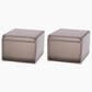 Joseph Joseph ShoeCase 2-Pack Shoe Storage Box in Grey, , large