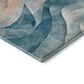 Dalyn Rug Company Pacifica PA3 2"3" x 7"6" Teal Runner, , large