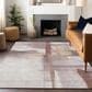 Dalyn Rug Company Ravenna RN9 8" x 10" Blush Area Rug, , large
