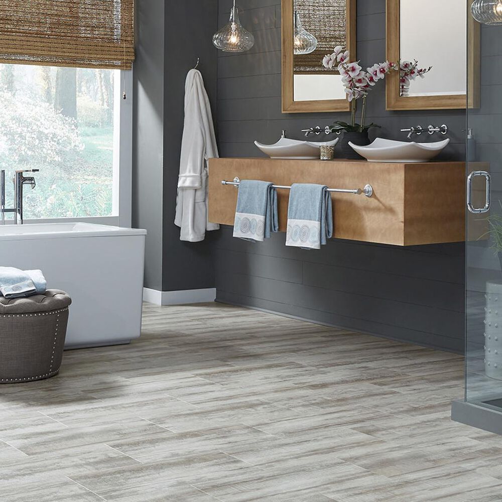 Mannington Cape May Shell 12" x 24" Luxury Vinyl Tile, , large