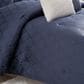 BCP Home Chloe 3-Piece Queen Comforter Set in Navy, , large