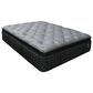 Sleeptronic Berkshire Warren Ultimate Super Medium Pillow Top Queen Mattress, , large