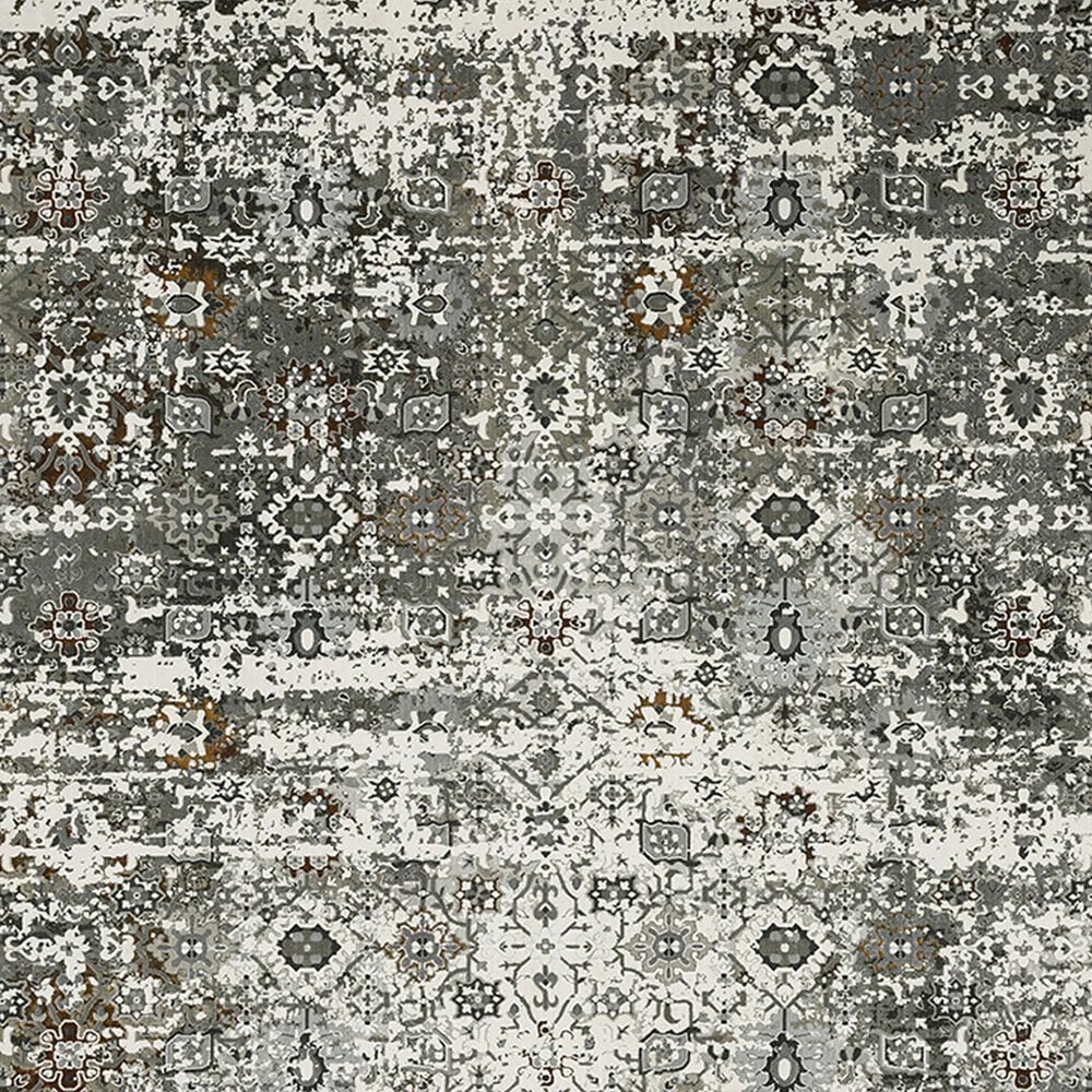 Oriental Weavers Gemini Mystical 3&#39;10&quot; x 5&#39;5&quot; Ivory Area Rug, , large