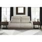Ashley Battleville Power Reclining Sofa in Almond, , large