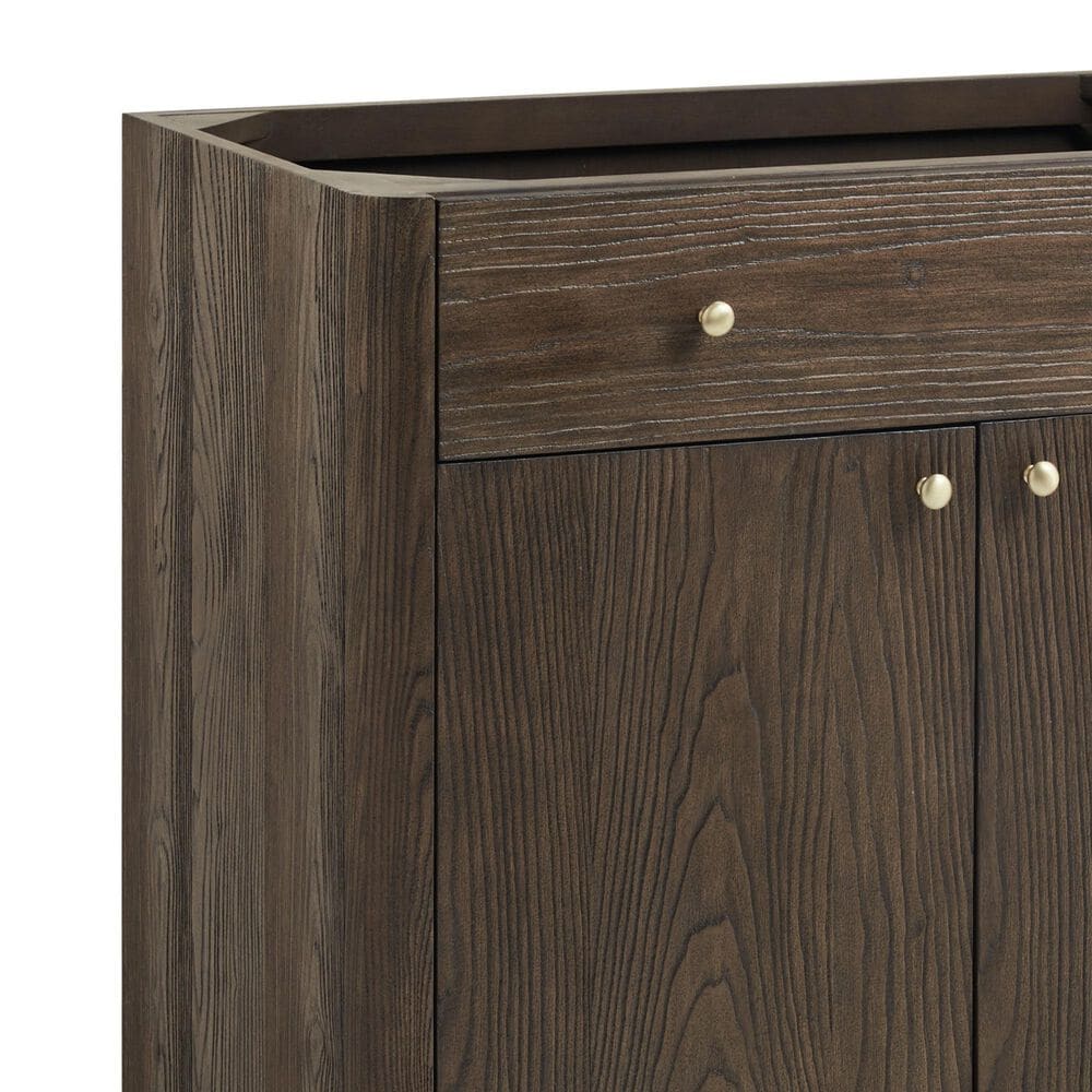 James Martin Vanities Gracyn 36&quot; Single Bathroom Vanity Cabinet in Sable, , large