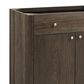 James Martin Vanities Gracyn 36" Single Bathroom Vanity Cabinet in Sable, , large