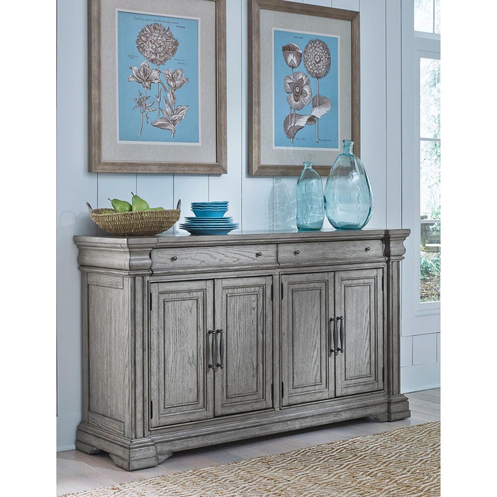 Chapel Hill Madison Ridge Server in Gray, , large