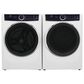 Electrolux 4.5 Cu. Ft. Front Load Washer and 8.0 Cu. Ft. Gas Dryer Laundry Pair in White, , large