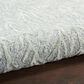 Nourison Ma30 Star 4" x 6" Light Blue Area Rug, , large