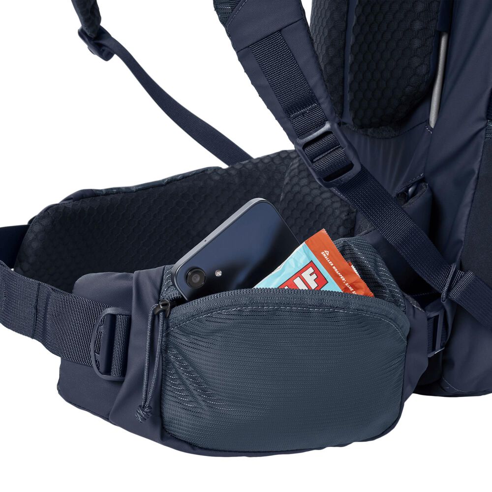 YETI Skala 60L Men's Hiking Backpack in Classic Navy - L/XL, , large