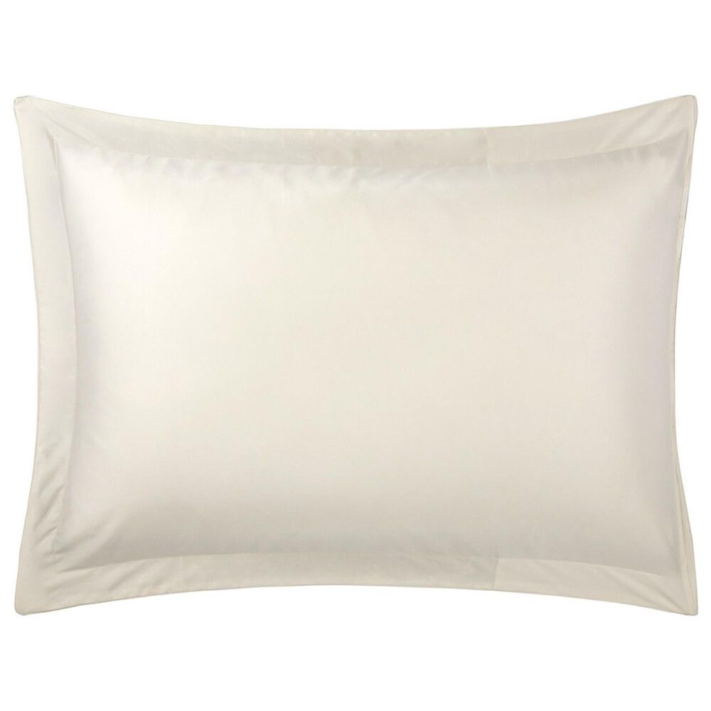 Yves Delorme Legende King Sham in Beige, , large