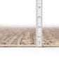 Dalyn Rug Company Neola Solid 2"3" x 7"10" Khaki Runner, , large