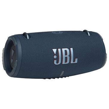 JBL Xtreme 3 Portable Bluetooth Speaker in Blue, , large
