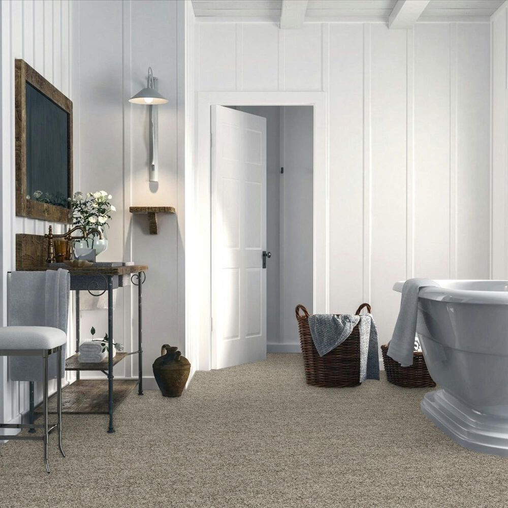 Mohawk Purrsonality III Carpet in Pebble Trail, , large