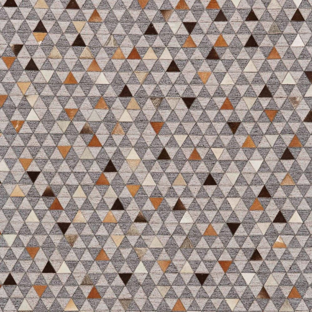 Feizy Fannin 5&#39; x 8&#39; Multicolor Area Rug, , large