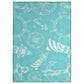 Dalyn Rug Company Harbor HA9 1"8" x 2"6" Ocean Indoor/Outdoor Area Rug, , large
