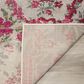 Safavieh Monaco MNC205R 4" x 5"7" Ivory and Pink Area Rug, , large