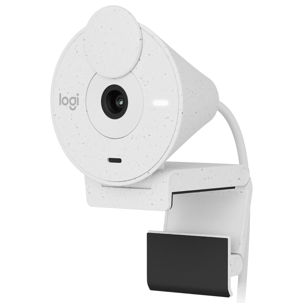Logitech Brio 300 Off White, , large