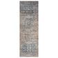 Chris Loves Julia x Loloi Jules 2"6" x 7"6" Denim and Spice Runner, , large