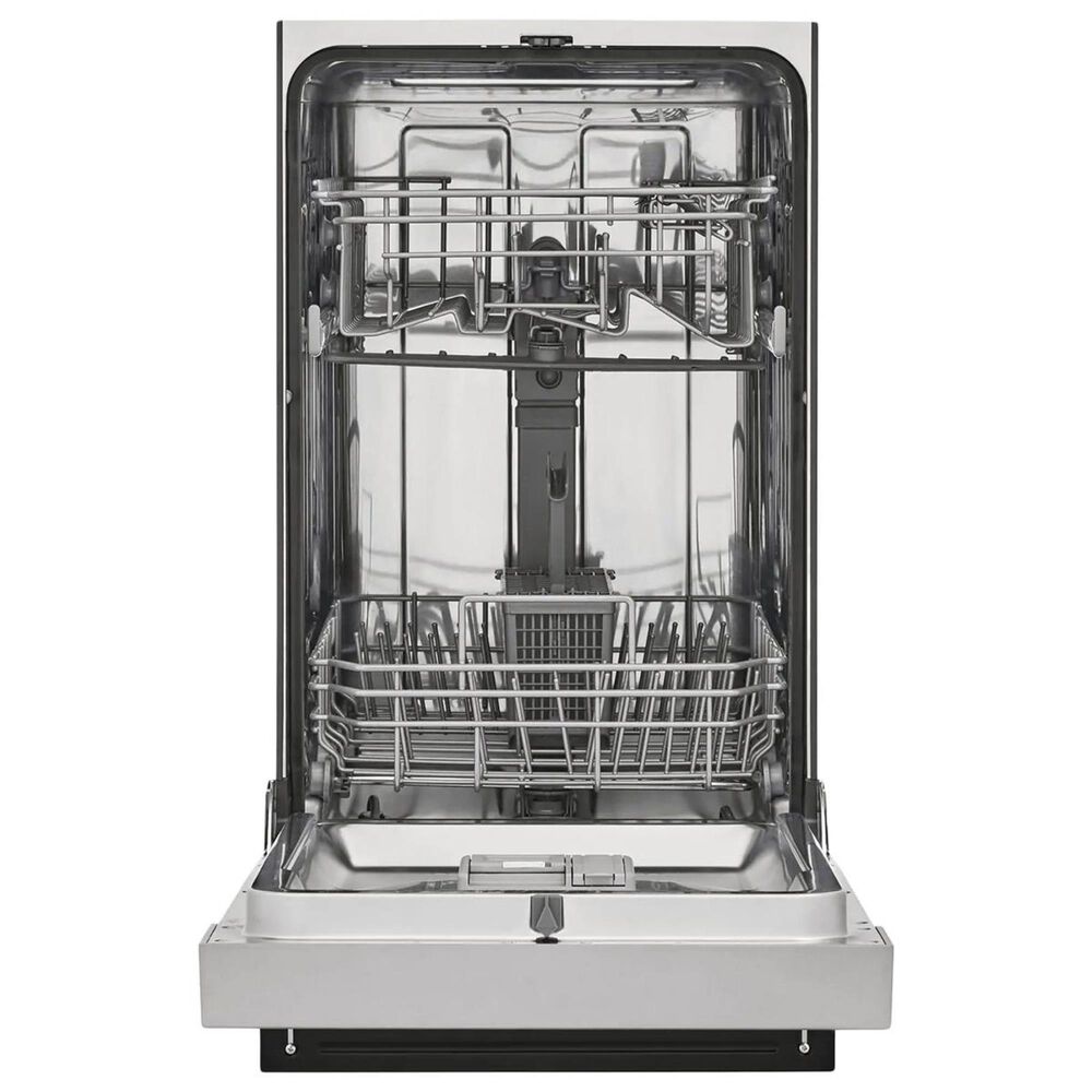 Frigidaire 18&quot; Built-In Dishwasher in Stainless Steel, , large