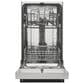 Frigidaire 18" Built-In Dishwasher in Stainless Steel, , large