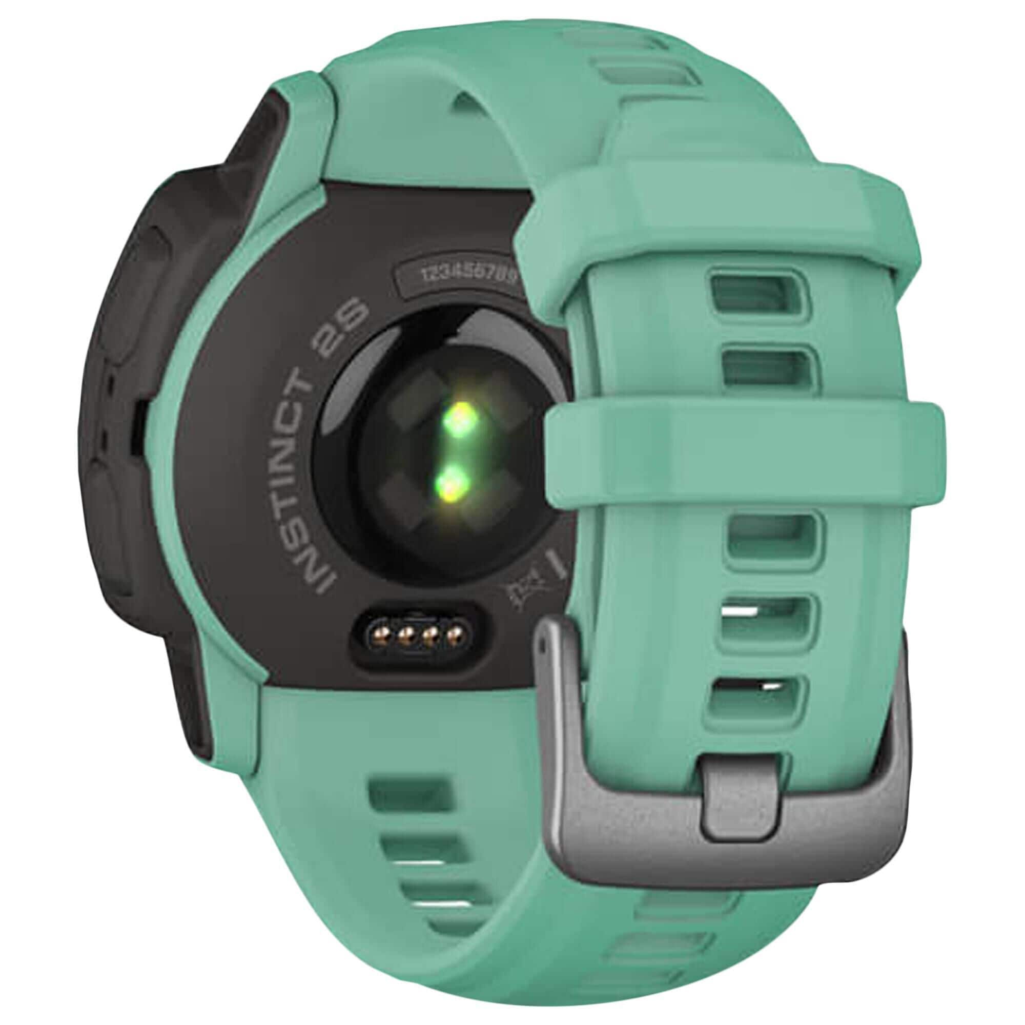 Garmin Instinct 2S Solar Smartwatch in Neo Tropic NFM