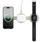 Satechi OntheGo 3-in-1 Wireless Charger in Sand, , large