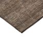 Dalyn Rug Company Burano BU3 8" x 10" Coffee Indoor/Outdoor Area Rug, , large