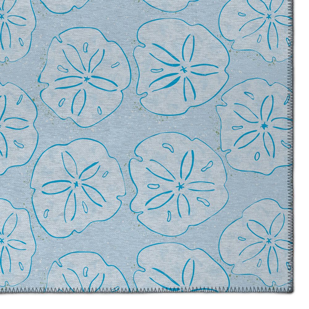 Dalyn Rug Company Seabreeze SZ10 2&#39;3&quot; x 7&#39;6&quot; Sky Runner, , large