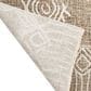 Dalyn Rug Company Izmir IZ1 5"3" x 7"8" Mocha Area Rug, , large
