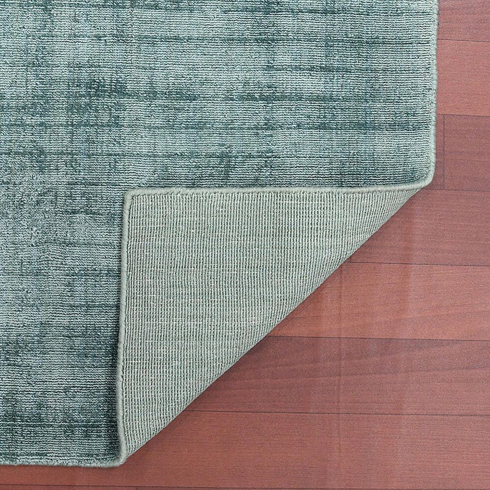 Amer Rugs Affinity 4&#39; x 6&#39; Sea Blue Area Rug, , large
