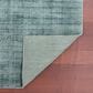 Amer Rugs Affinity 4" x 6" Sea Blue Area Rug, , large
