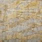 Feizy Eastfield 69FRF 3" x 5" Gold and Ivory Area Rug, , large