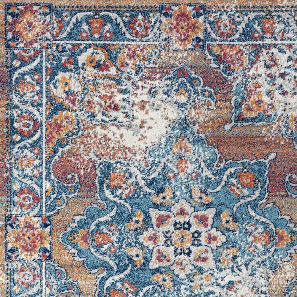 Amer Rugs Alexandria 4&#39; x 6&#39; Gray and Gold Area Rug, , large