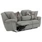 Catnapper Trifecta Power Reclining Sofa with Drop Down Table in Nature, , large