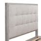 Urban Home Oxford Queen Platform in Gray Mineral, , large