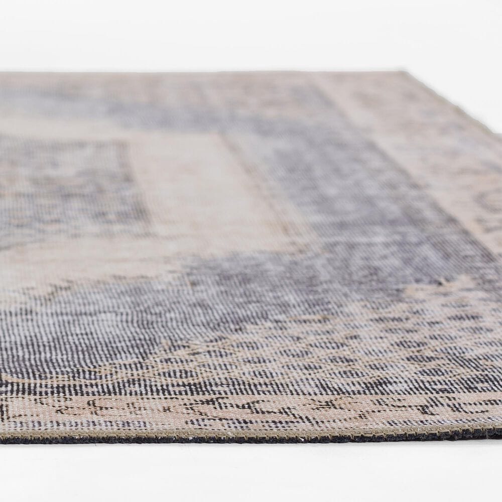 Momeni Afshar 10&#39; x 14&#39; Denim Area Rug, , large
