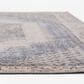 Momeni Afshar 10" x 14" Denim Area Rug, , large