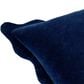 Surya Effervescent 20" Square Throw Pillow in Blue, , large