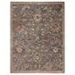Loloi Giada GIA-03 3"2" Round Silver Area Rug, , large