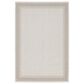 Oriental Weavers Portofino 6765W 6"7" x 9"2" Ivory Area Rug, , large