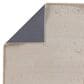 Jaipur Lenox Avenue 9" x 12" Moonbeam Area Rug, , large