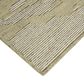 Amer Rugs Chicago 5" x 8" Ivory Area Rug, , large