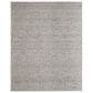 Feizy Belfort Ivory 10" x 14" Area Rug, , large