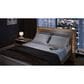 BDI Kava Queen Platform Bed in Natural Walnut with Lighting and USB Ports, , large
