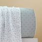 BCP Home Galloway 6-Piece Full Reversible Sheet Set in Spa, , large