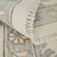 Feizy Karina 8"6" x 11"6" Beige and Gray Area Rug, , large