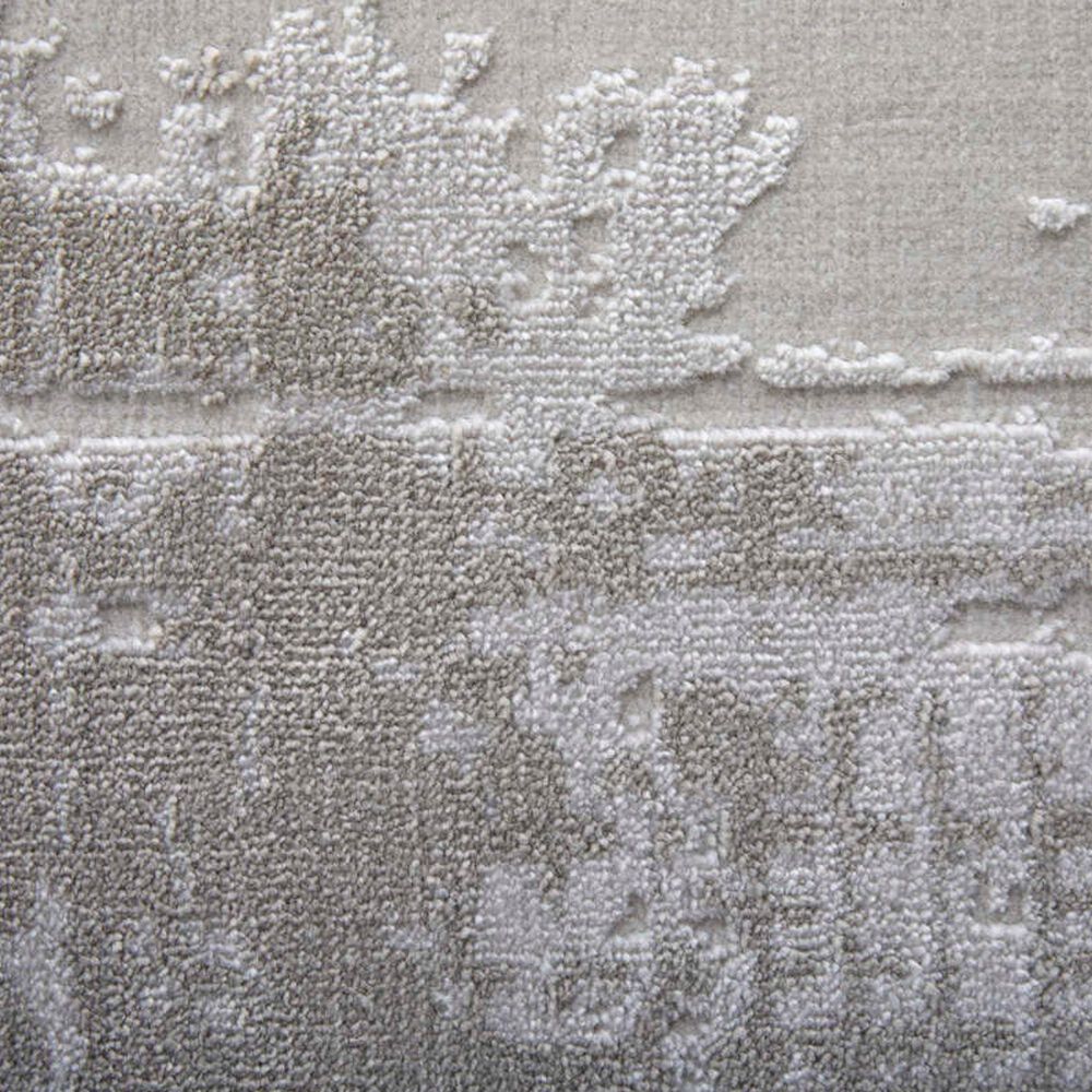 Feizy Prasad Ivory and Beige 8' x 11' Area Rug, , large