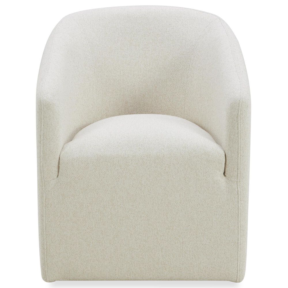 Kuka (Hk) Trade Co Lmt Motion Cruz Arm Chair in Lila Linen, , large