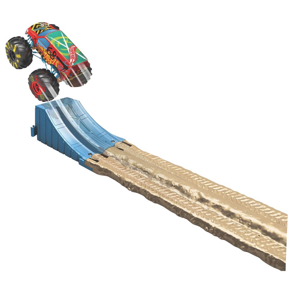 hot wheels double demon truck